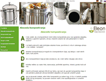 Tablet Screenshot of kompostniki.com